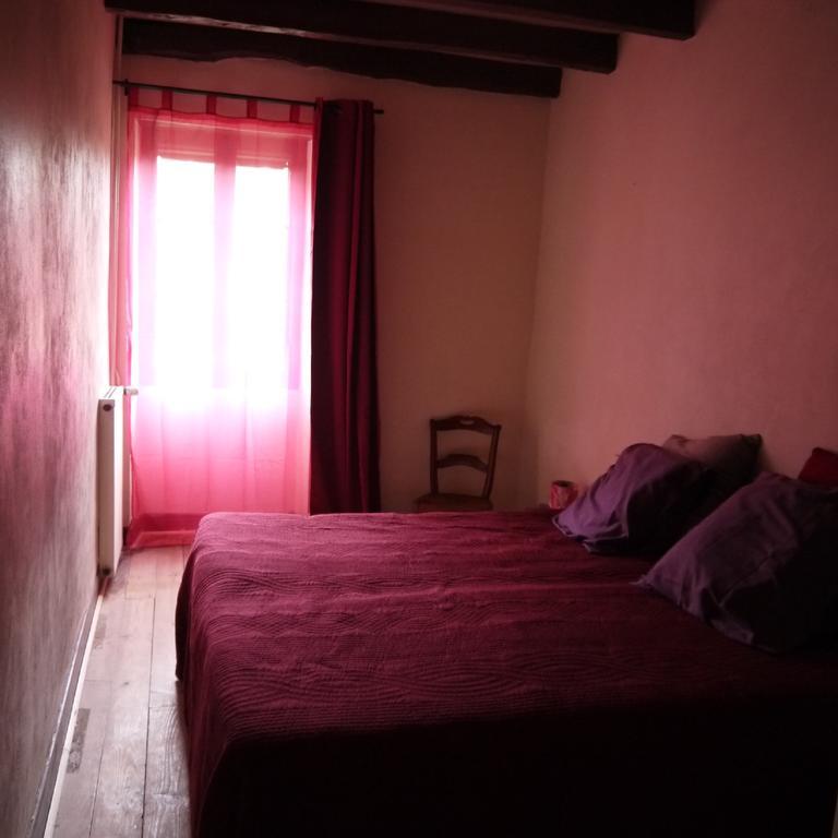 Gite L'Odonata Valeilles Zimmer foto